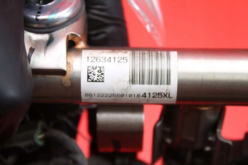 Молдинг упорскування ліва 12640490 12634125 cadillac xts 3.6 v6 325 km 12-17 Київ