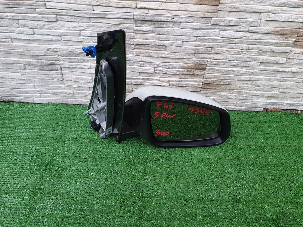фото №1, Зеркало bmw 2 f45 5 pin