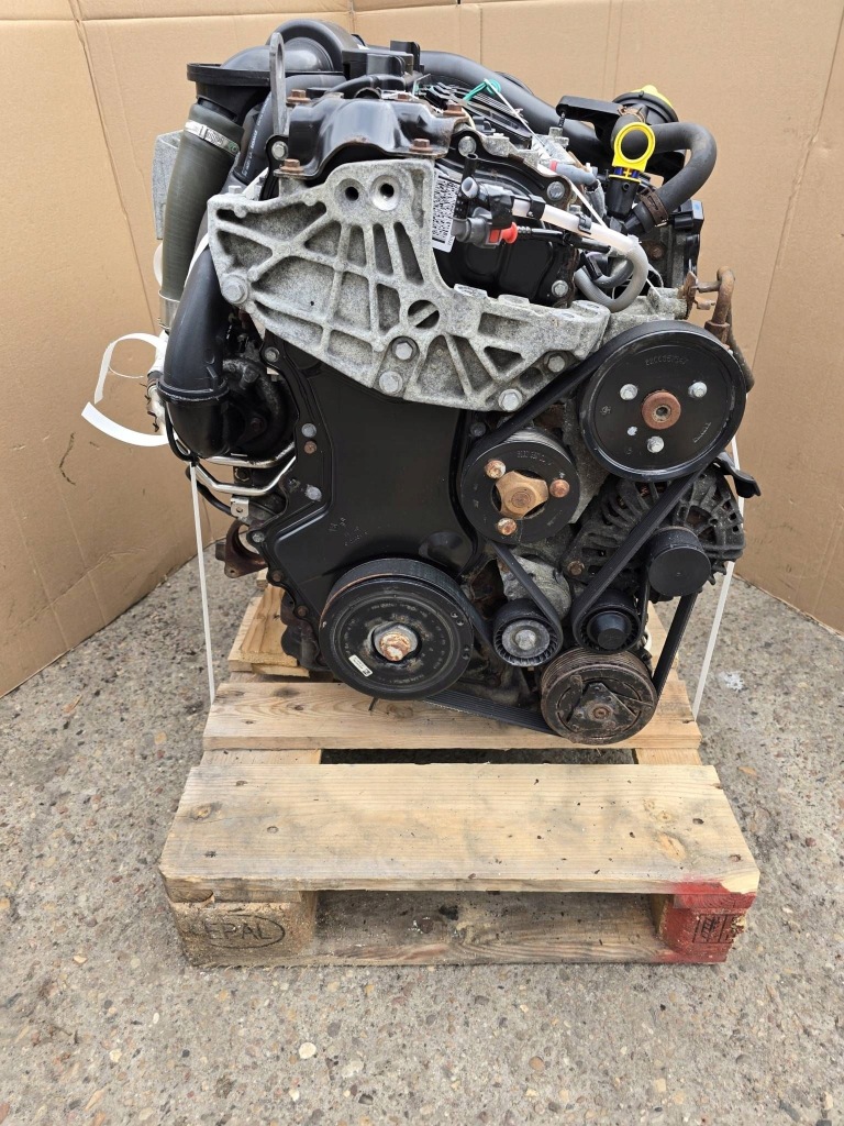 Купить Двигатель комплектный  renault trafic 2.0 dci m9r630 nr mag 450866m