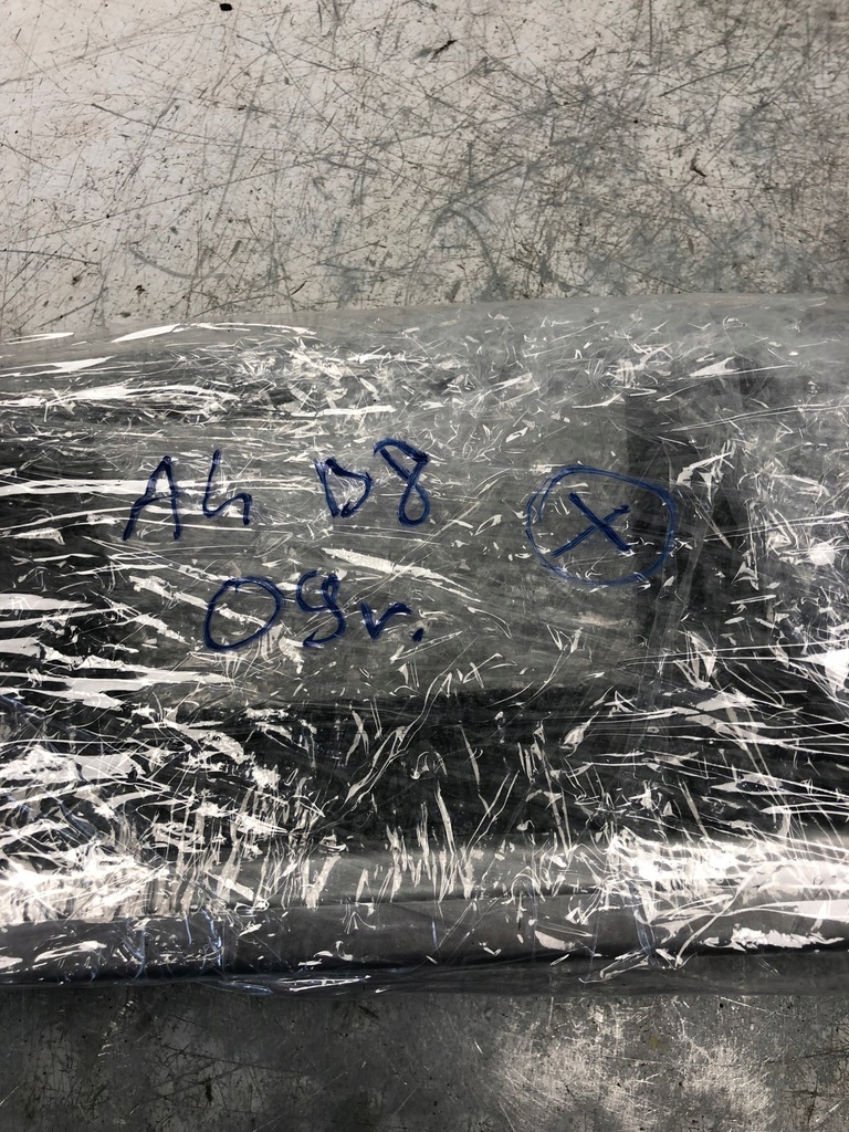 фото №7, Рамка корпус дисплея audi a4 b8 8k1857186g