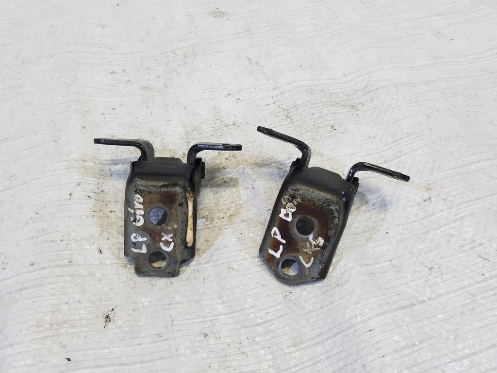 фото №1, Петля двері перед mazda cx-5 kod 41w