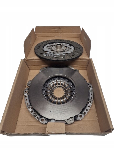 фото №1, Citroen peugeot 1.6 thp зчеплення притиск набір новий org 1636122380