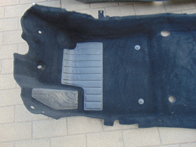 фото №2, Підлога обшивка megane iv 2019 r hb europa