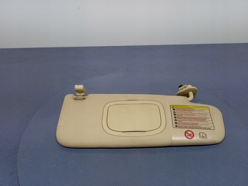 фото №1, Alfa romeo 159 козирок захист сонцезахисна права b2889374