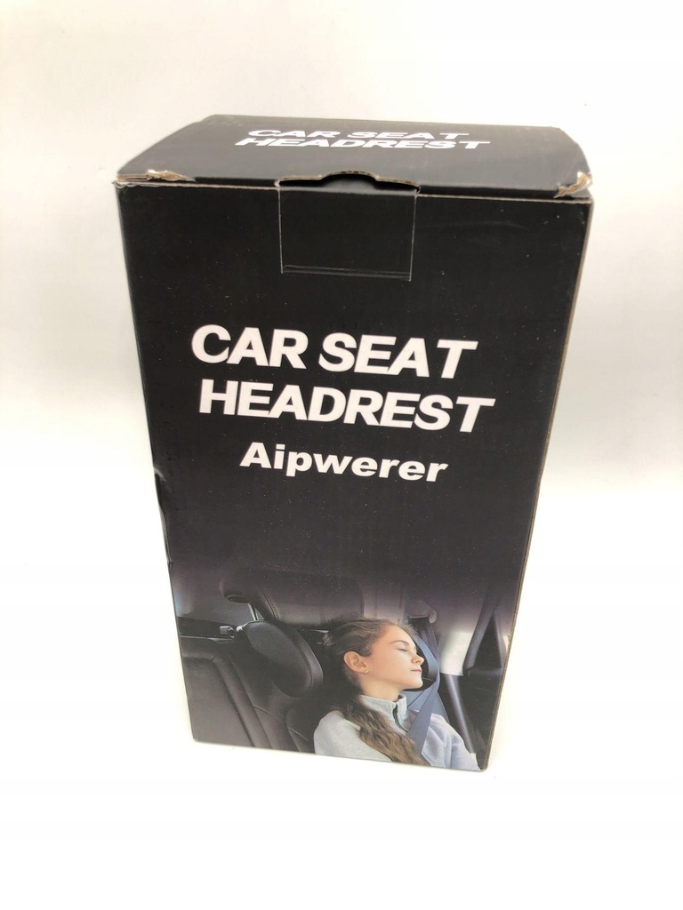 фото №4, Підголівник автомобільний, м'яка піна з пам'ять kształtu