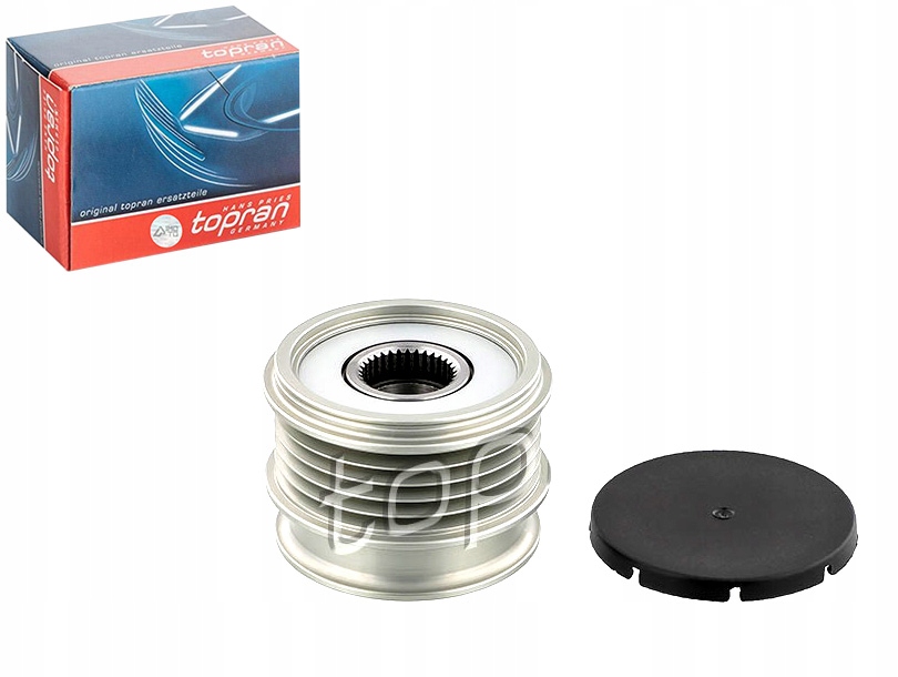 фото №1, Шкив генератора volvo s60 ii s80 ii v60 i v70 iii xc60 i xc70