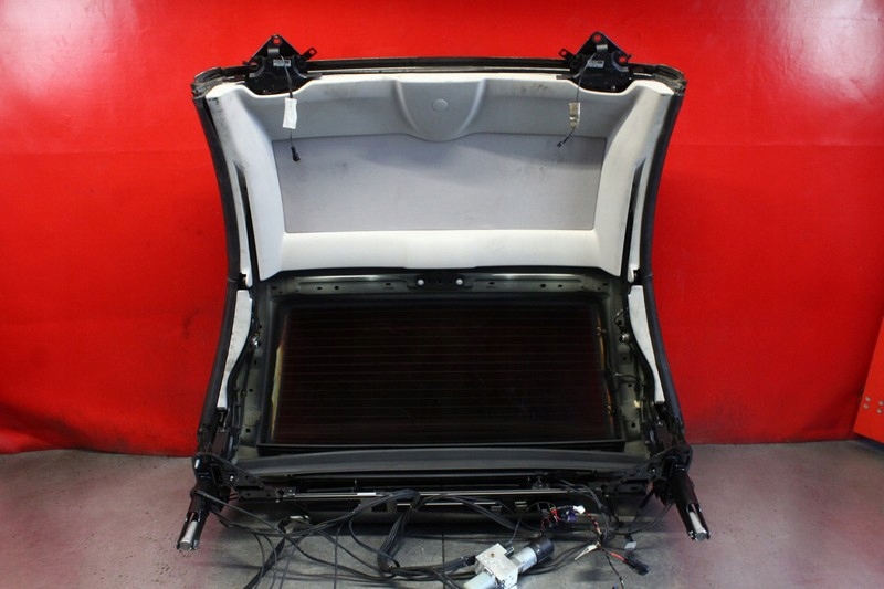 фото №11, Дах знімний exl peugeot 207 cc 09-13