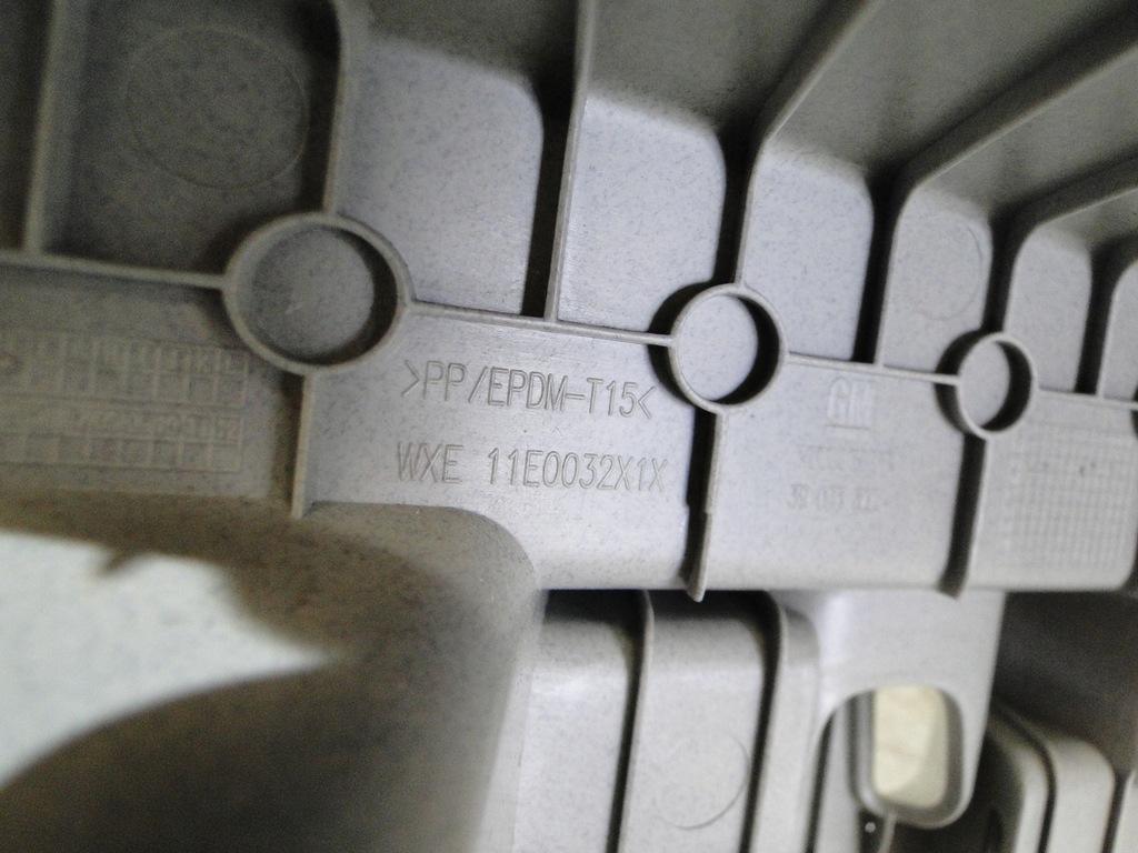 фото №6, Opel astra k hb захист стійка правий задня 39033305