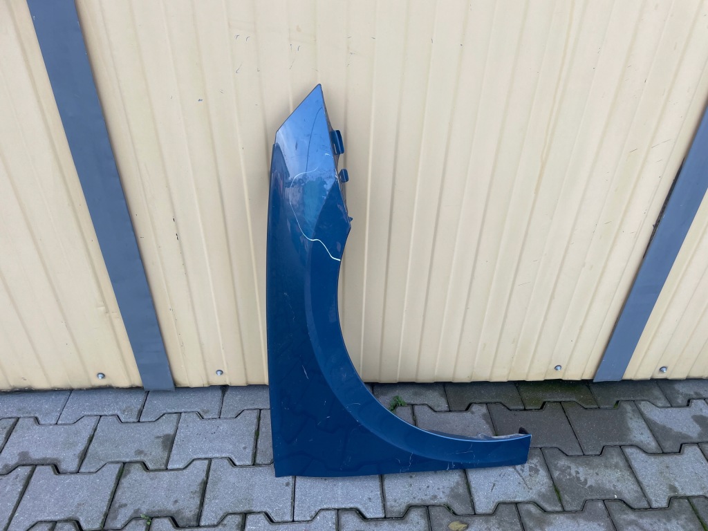 фото №1, Skoda scala крыло передний правый poznań