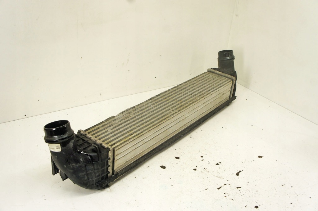 Sg178 opel astra k ^ 1.6d радіатор повітря інтеркулер 39075515 в Україні