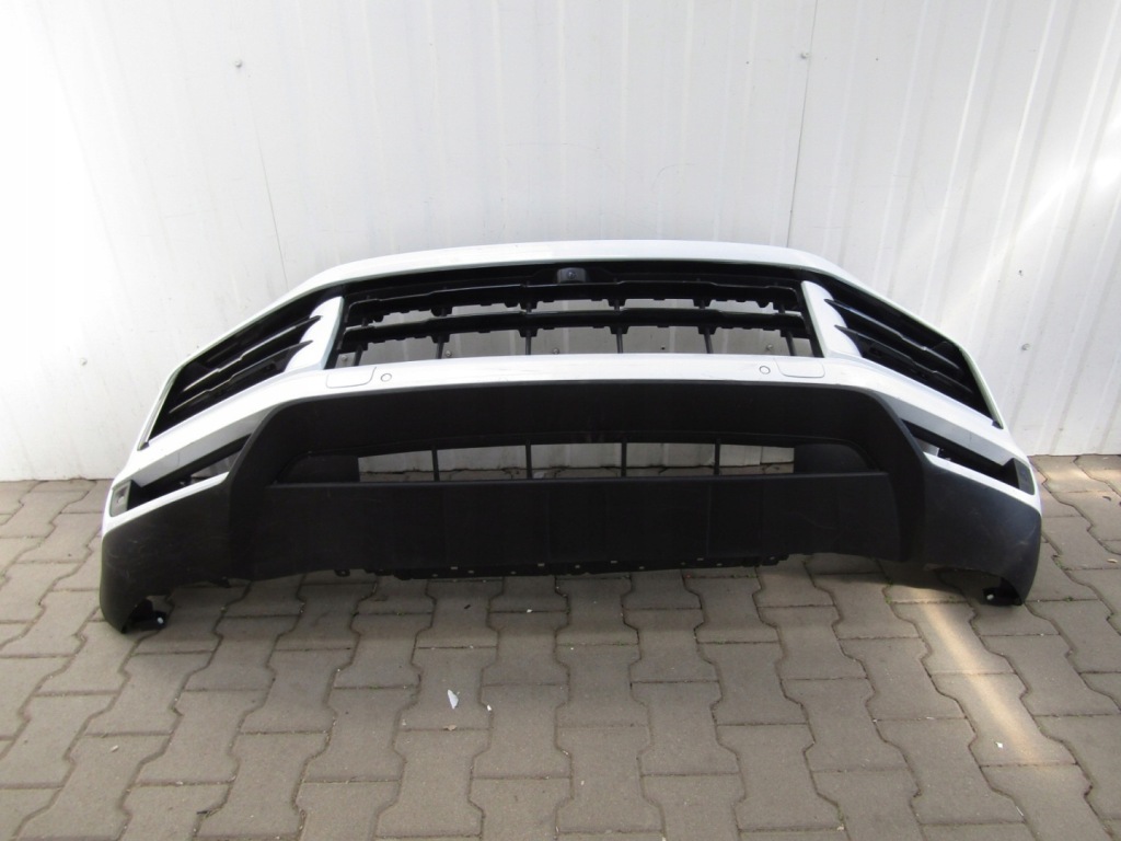 фото №9, Бампер перед передний porsche cayenne 9y0 lift 23-