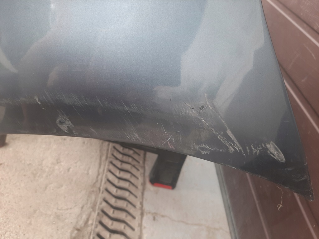 фото №11, Бампер задній audi a3 8p lata 2003-2008 3d 3 двері колір lx7z pdc датчики