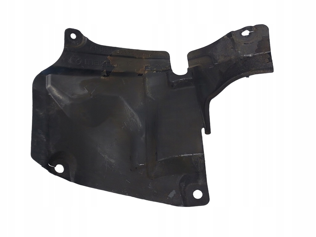 фото №1, Защита двигателя боковая левая bjs756342 mazda 3 bm