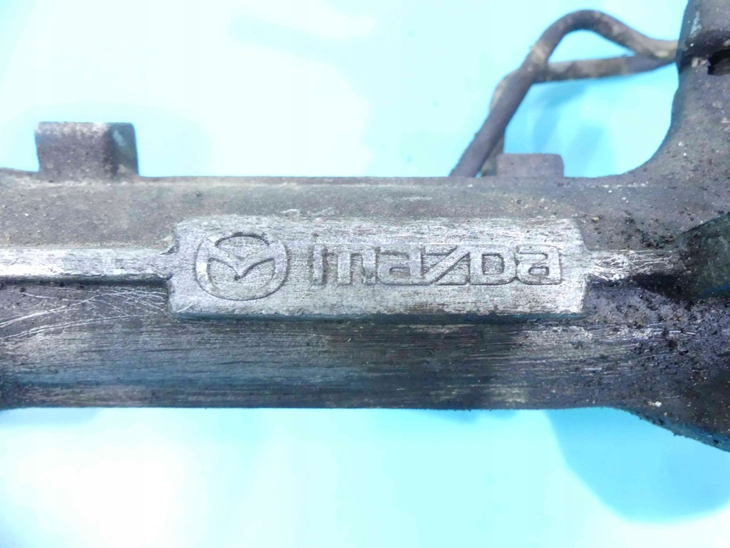 фото №9, Трансмісія рейка рульова mazda 3 ii bl 08-13 bbm4