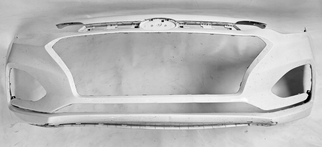 фото №11, Бампер перед передній i20 przed liftem 2014-18 / lift 2018-20