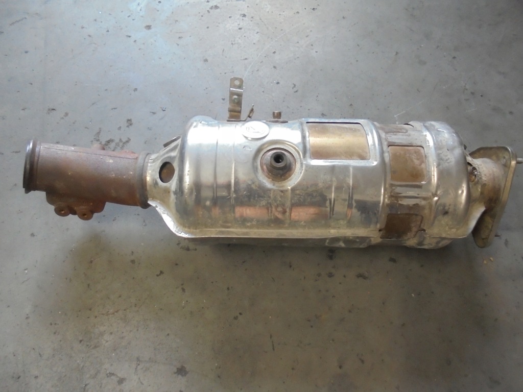 фото №1, Катализатор iveco daily 5801559179,5802271399