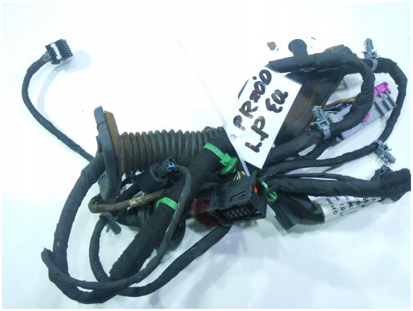 фото №1, Chevrolet malibu 13r жгут дверь l p 22845540