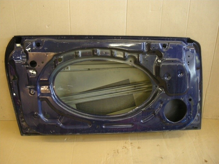 фото №4, Mini cooper 2001 дверь левая