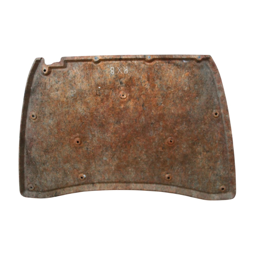 фото №5, Шумоизоляция подкрылок капот mazda rx8 rx-8