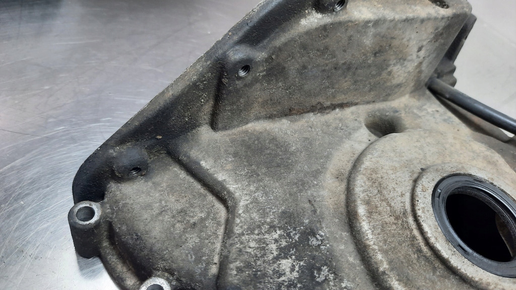 фото №8, Корпус распределительного вала 03d109211 j/h vw polo iv 9n