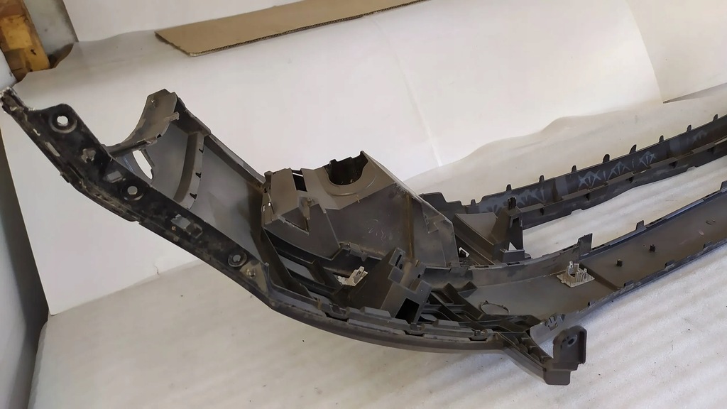 фото №11, Бампер перед skoda octavia iii lift