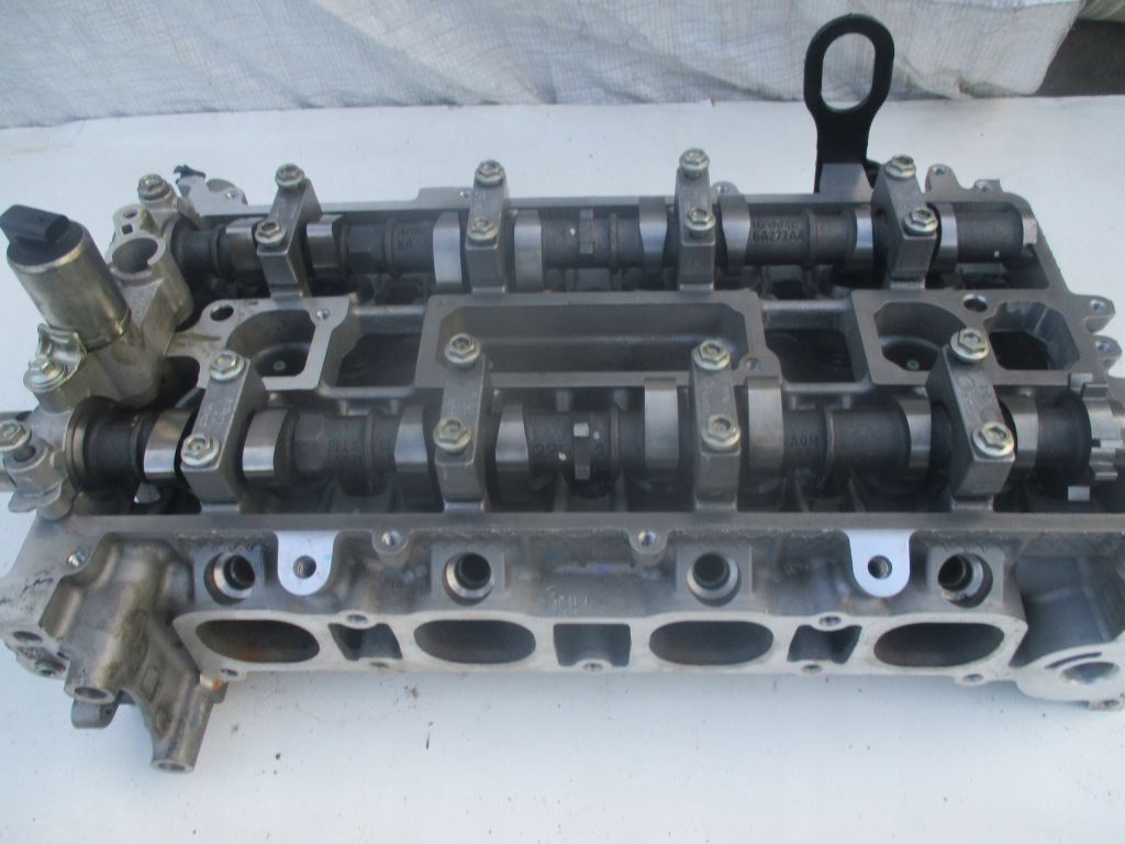 фото №2, Головка комплектная валы ford kuga mk3 escape 2.5 phev bgda