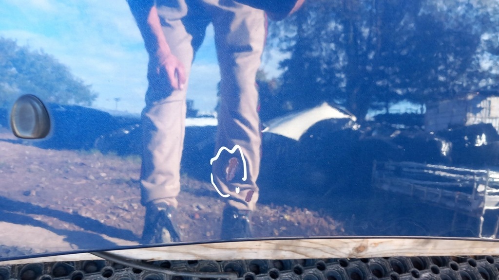 фото №7, Peugeot 308 t7 капот