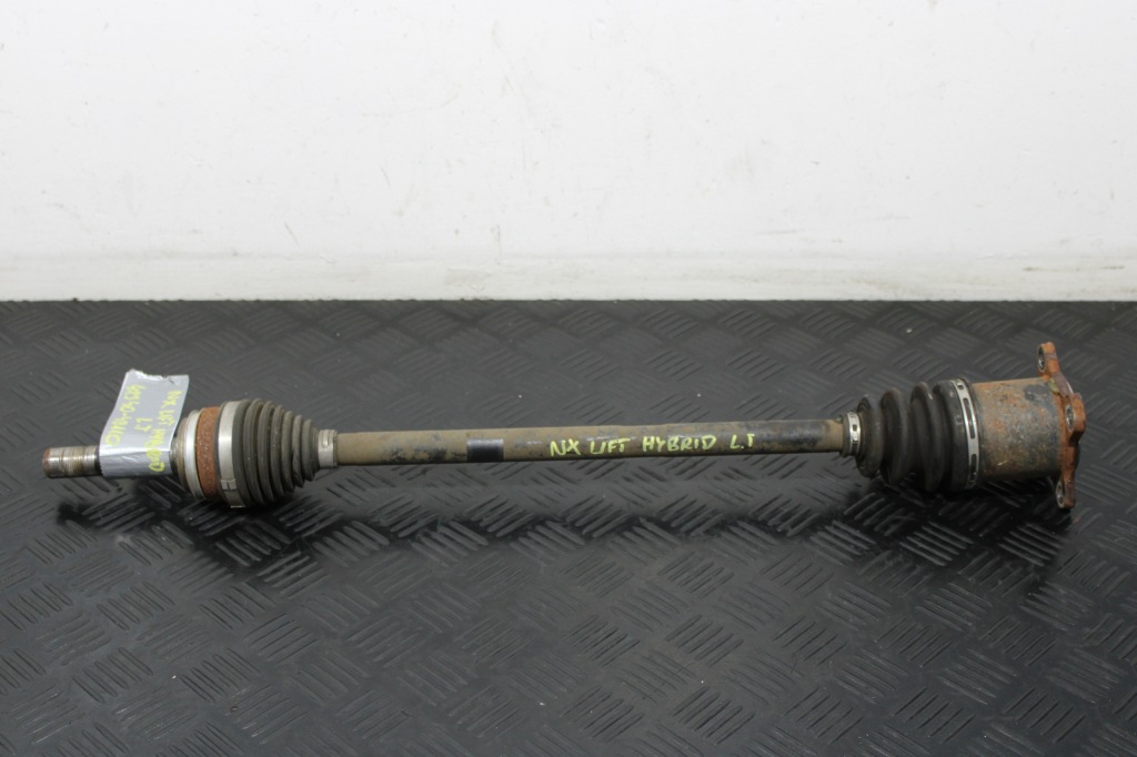 фото №1, Привідний вал półośka лівий задня lexus nx 300h lift 42340-48110