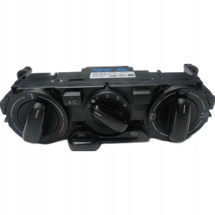 фото №1, 1s0820045ad vw up! mii citigo панель кондиционера