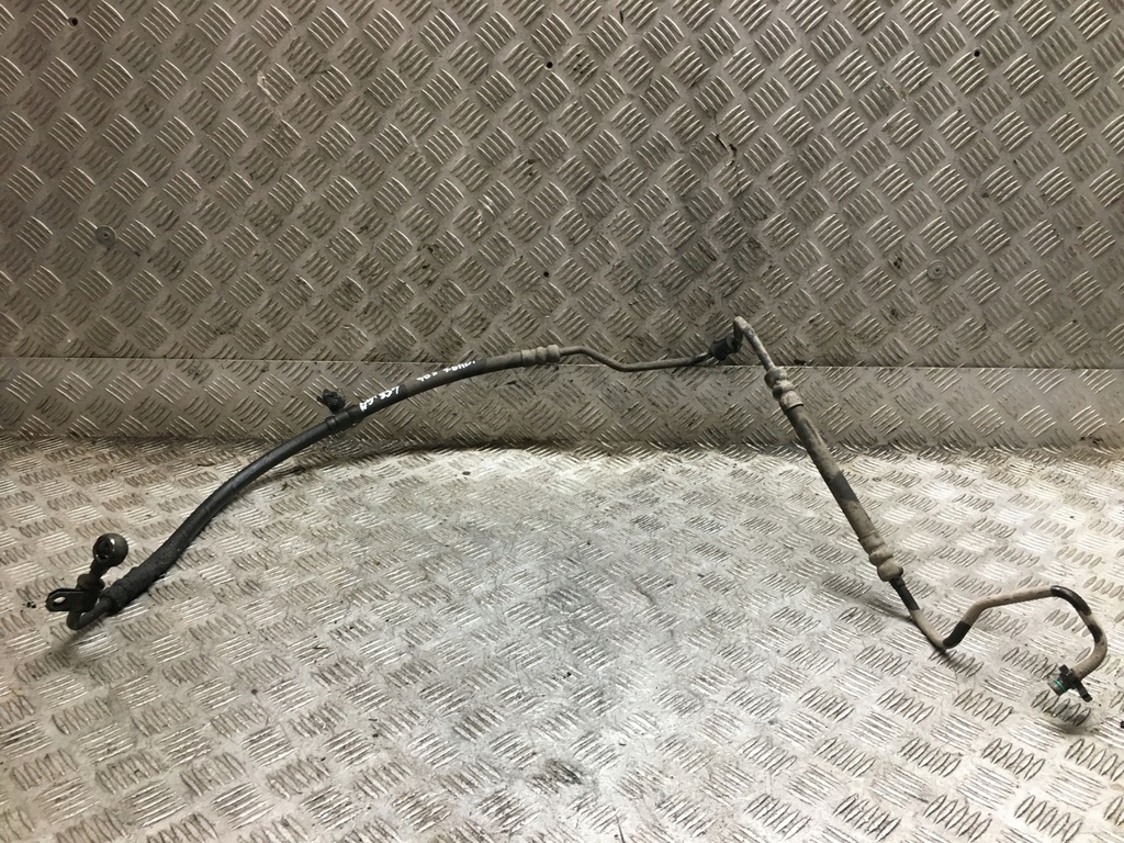 фото №1, Peugeot 407 1.6 hdi шланг усилителя