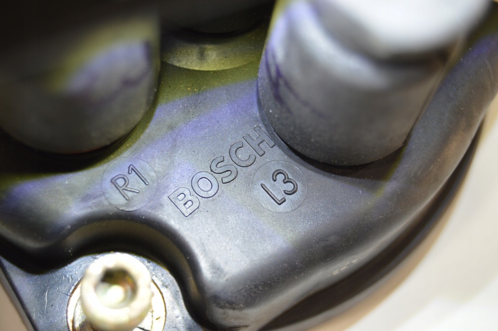 Дроти запалювання mercedes w140 c140 5.0 bosch в Україні