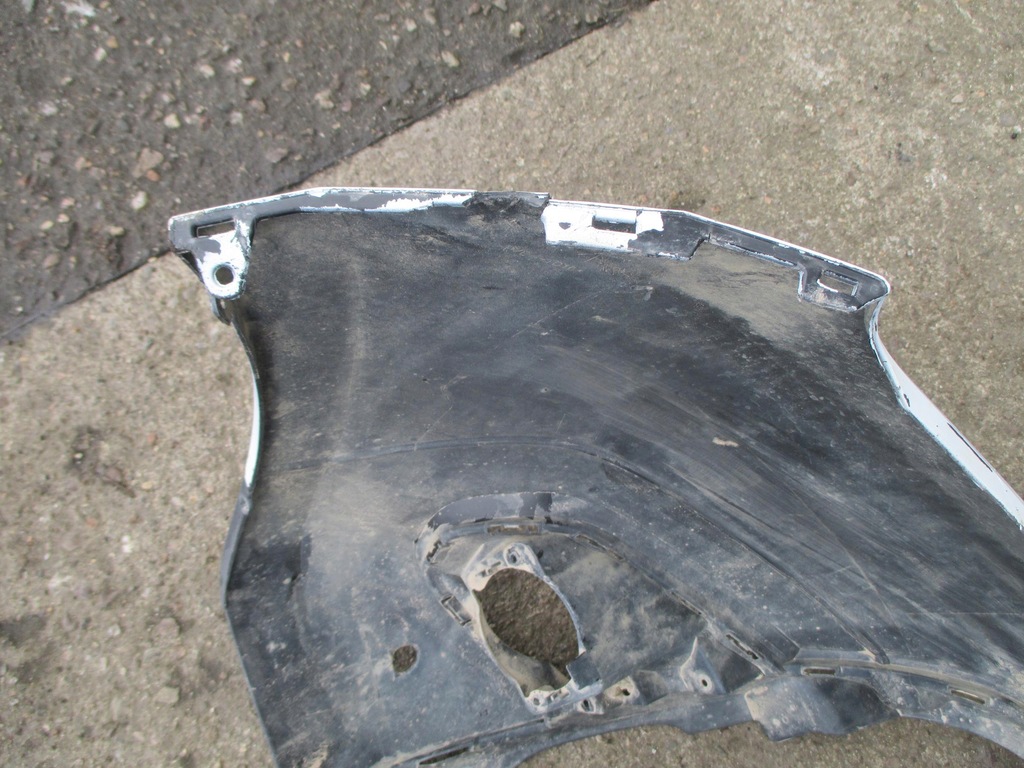 фото №14, Dacia duster 2 ii 2017- бампер перед