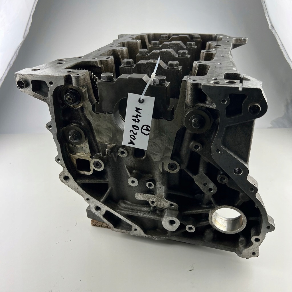 фото №16, Блок двигуна bmw e60 e83 e84 e87 e90 e91 x1 x3