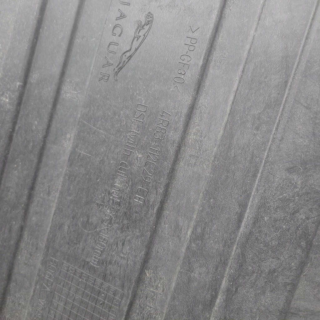 фото №6, Jaguar xf захист підвіска 4r83112c29