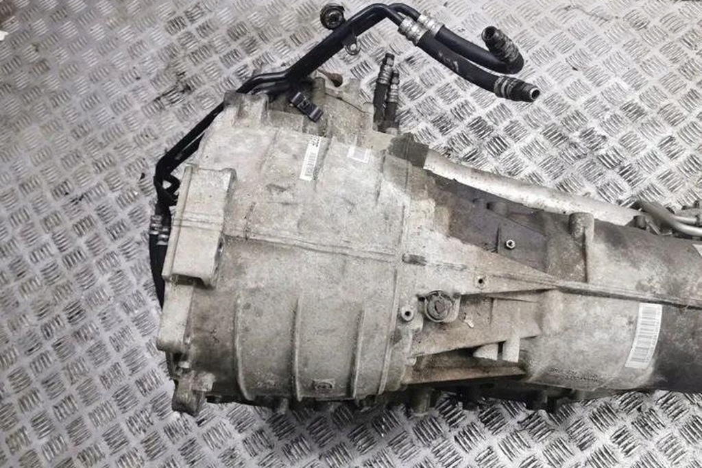 фото №9, Коробка передач передач bentley flying spur 3w_ gwa 6.0l бензиновий 460kw 2005