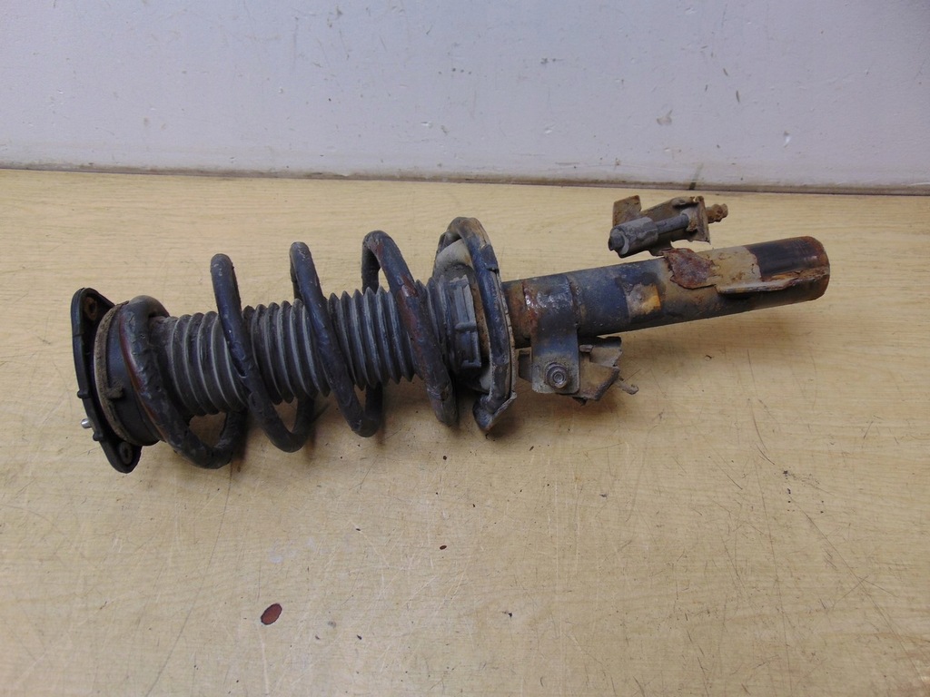 фото №8, Амортизатор mc person лівий перед mazda 5 ii cw 2010- 1.6 d