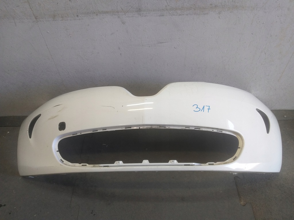 фото №1, Бампер перед renault zoe