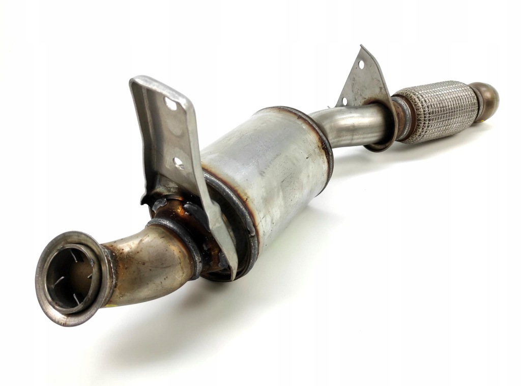 фото №4, Aso катализатор vw amarok 2.0 tdi 2h0254300g