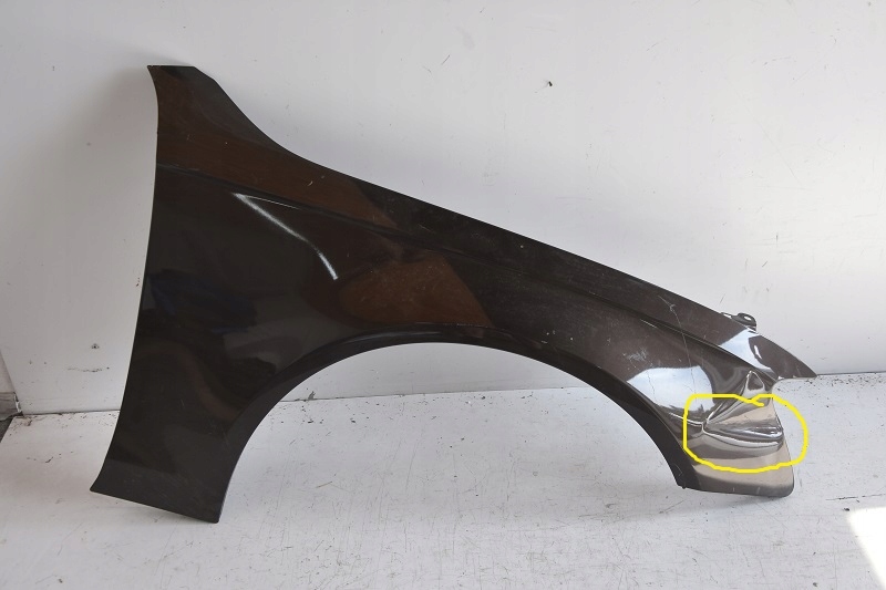 фото №1, Audi a4 8k крила