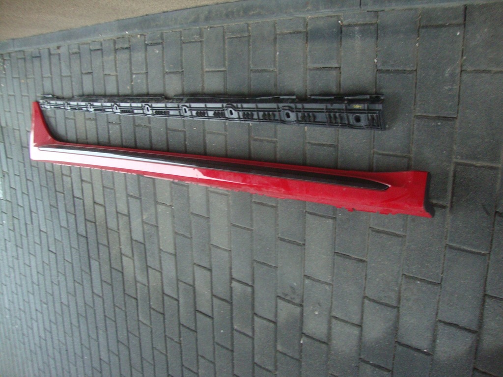 фото №6, Audi rs4 b9 8w9 молдинг поріг права