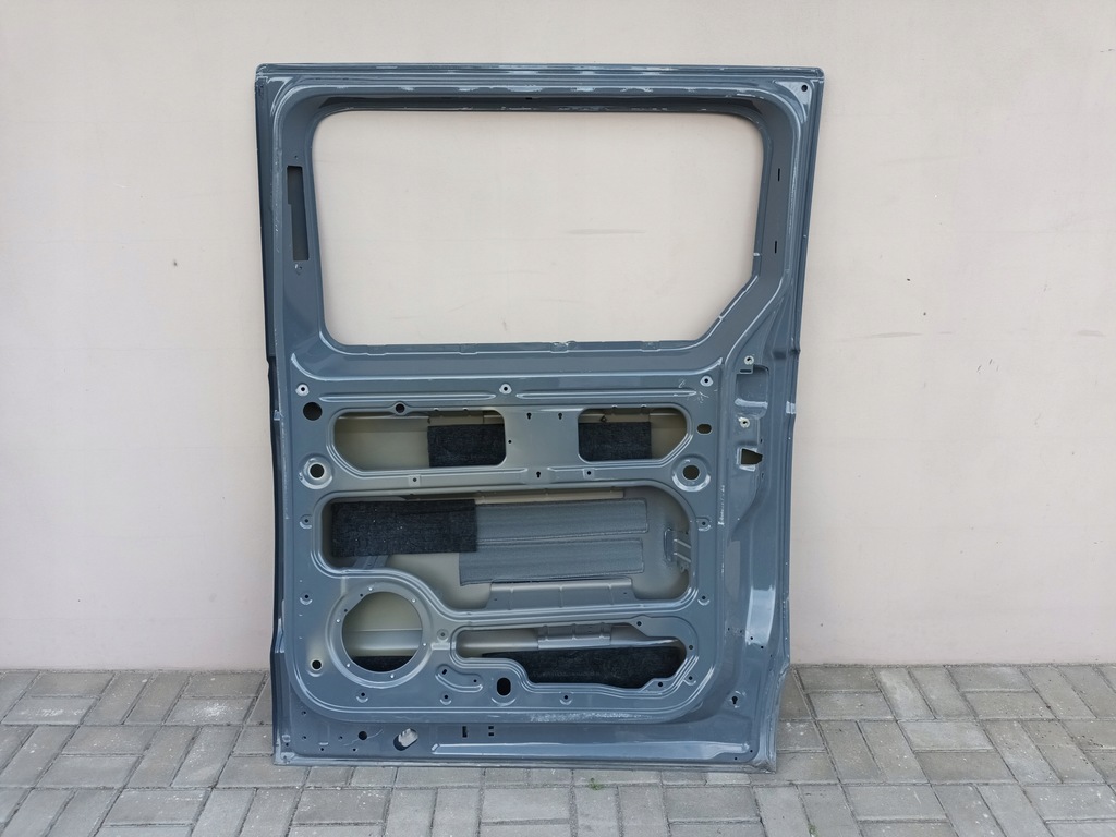 фото №9, Дверь правое сдвижные vw multivan t7 transporter
