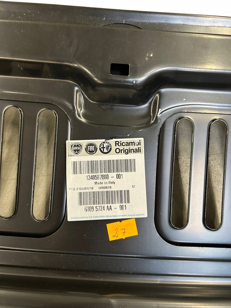 Капот кришка двигуна boxer jumper ducato 1340587080 Оригінал