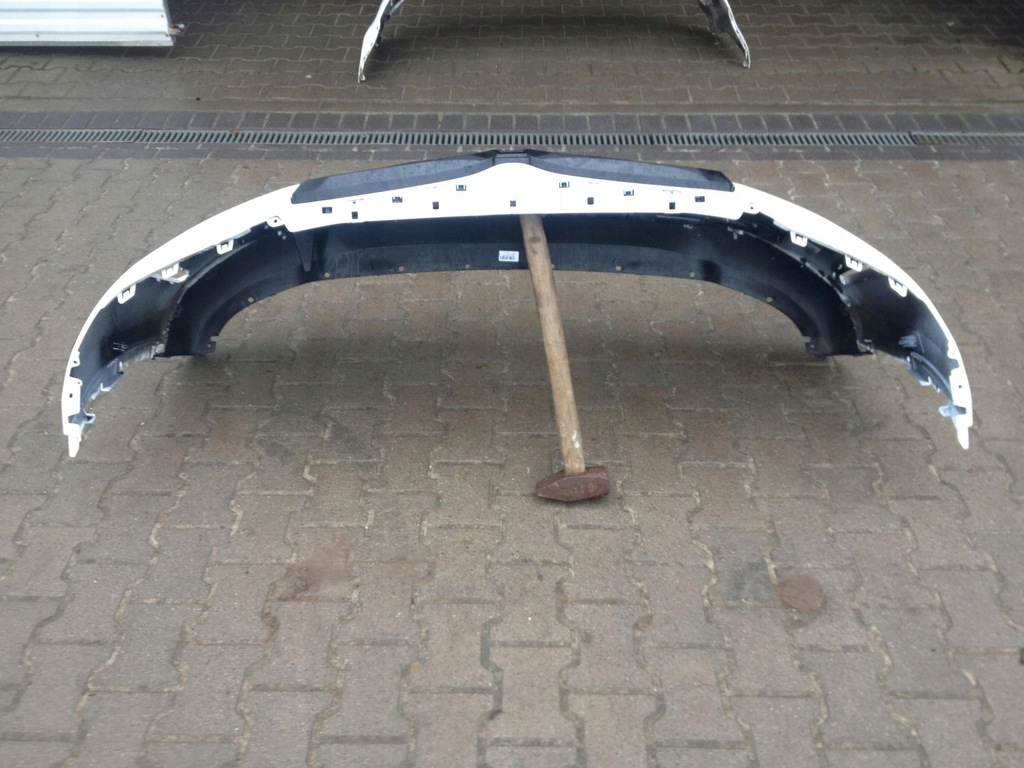 фото №7, Бампер передній bmw ix3 g08