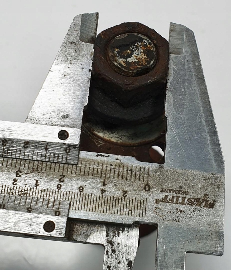 фото №3, Болт эксцентриковая mazda rx-8 rx8