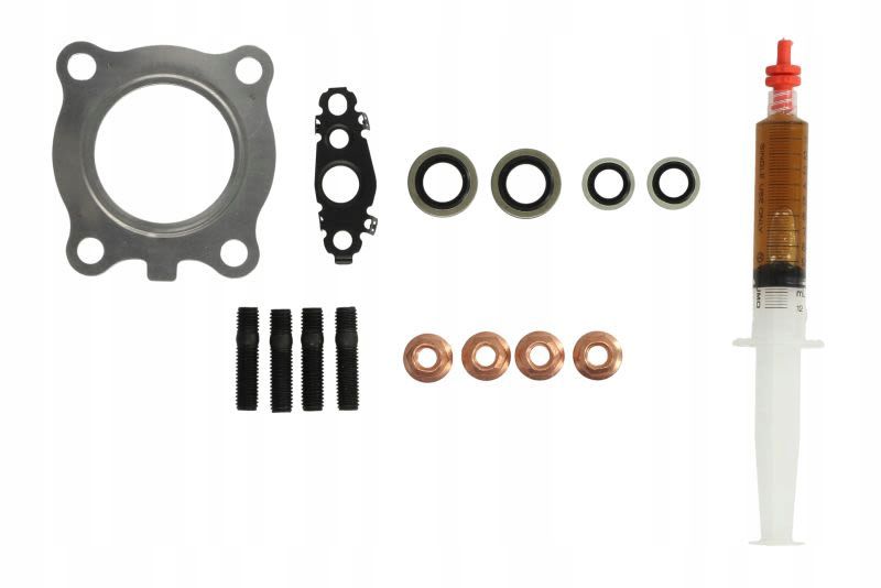 фото №1, Набір монтажний турбонагнітача evoron evmk0168