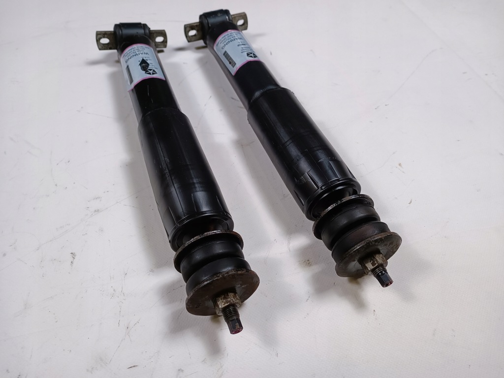 фото №4, Амортизатор перед dodge ram 4x2 rwd 2013-2018