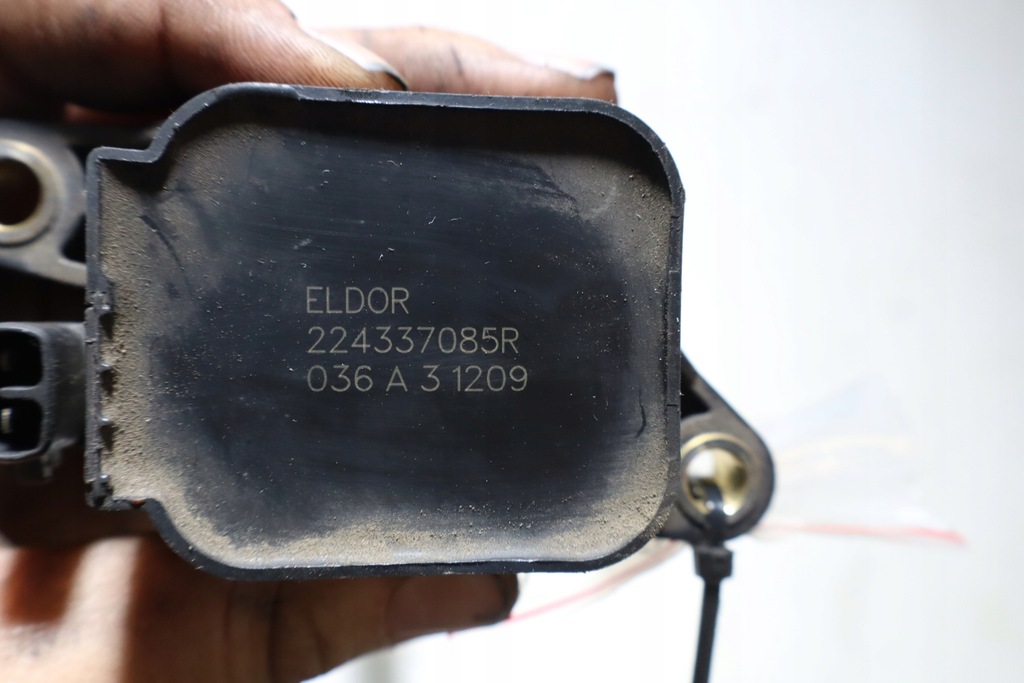 фото №4, Котушка запалювання renault megane iii 1.4tce