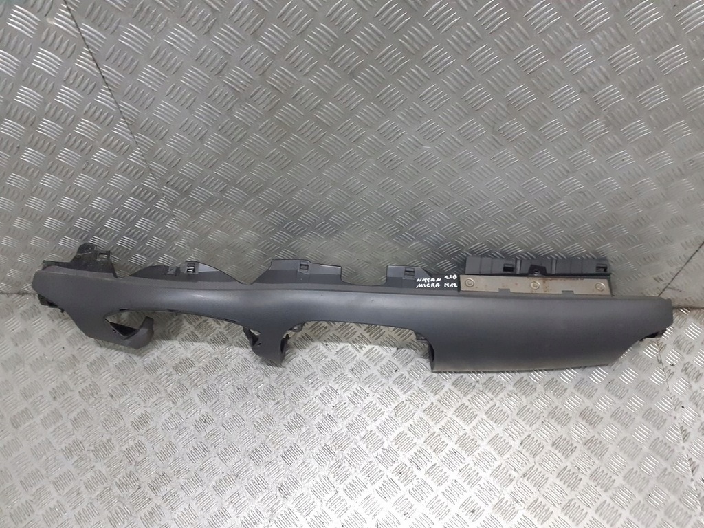 фото №6, Приборная панель приборная nissan micra k12 europa