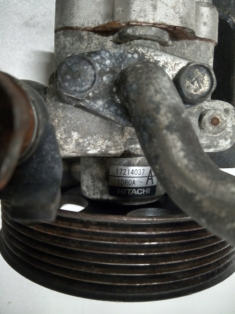 фото №12, Насос усилителя infiniti qx70 3.0d fx30d 491101dr0a