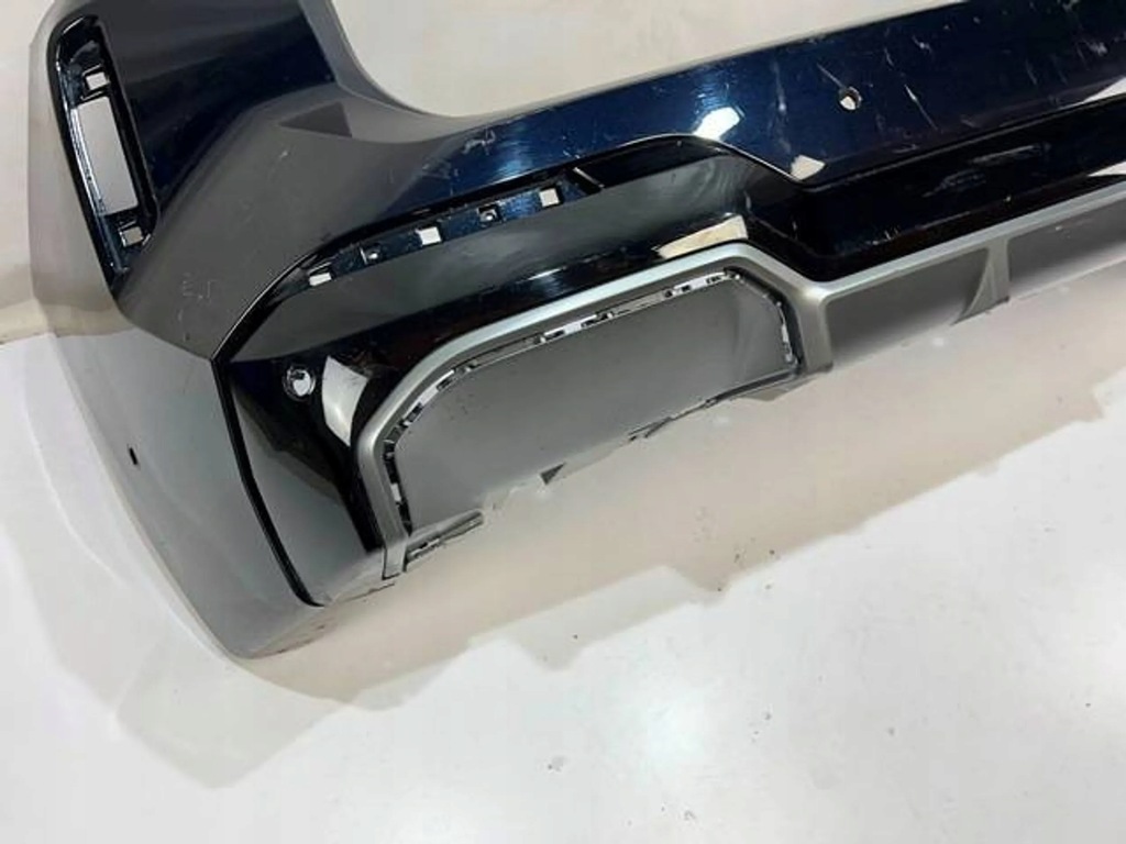 фото №7, Bmw ix3 g08 m-pakiet бампер задняя задний